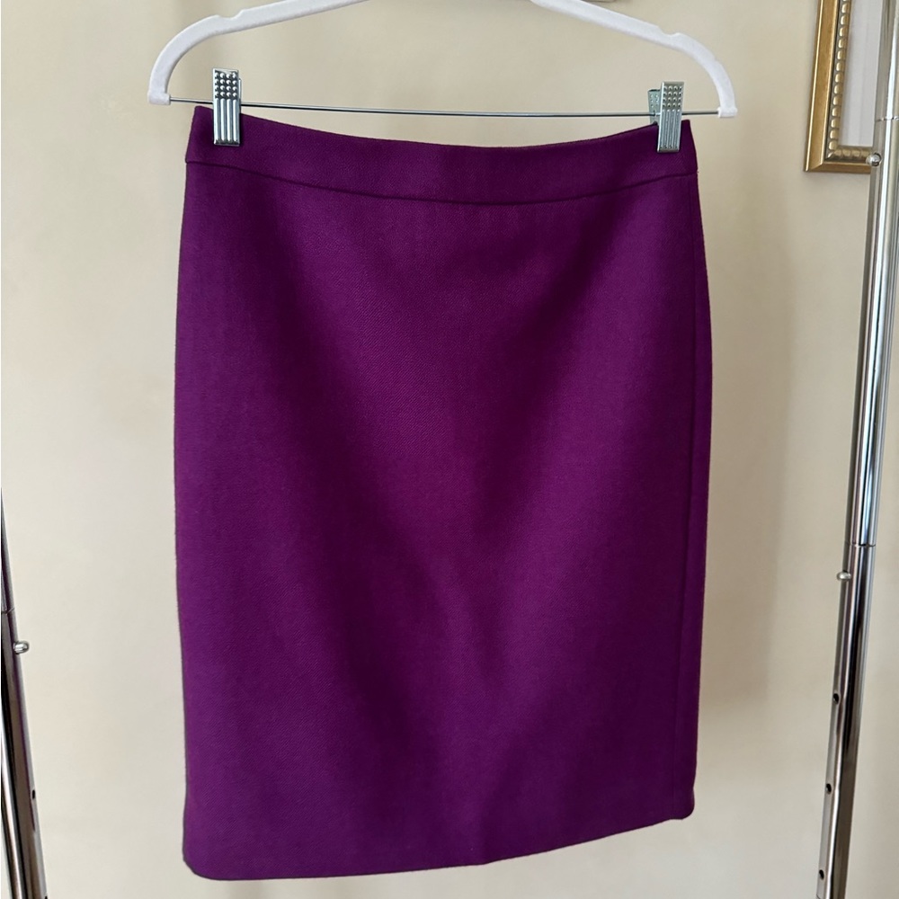 The Pencil Skirt